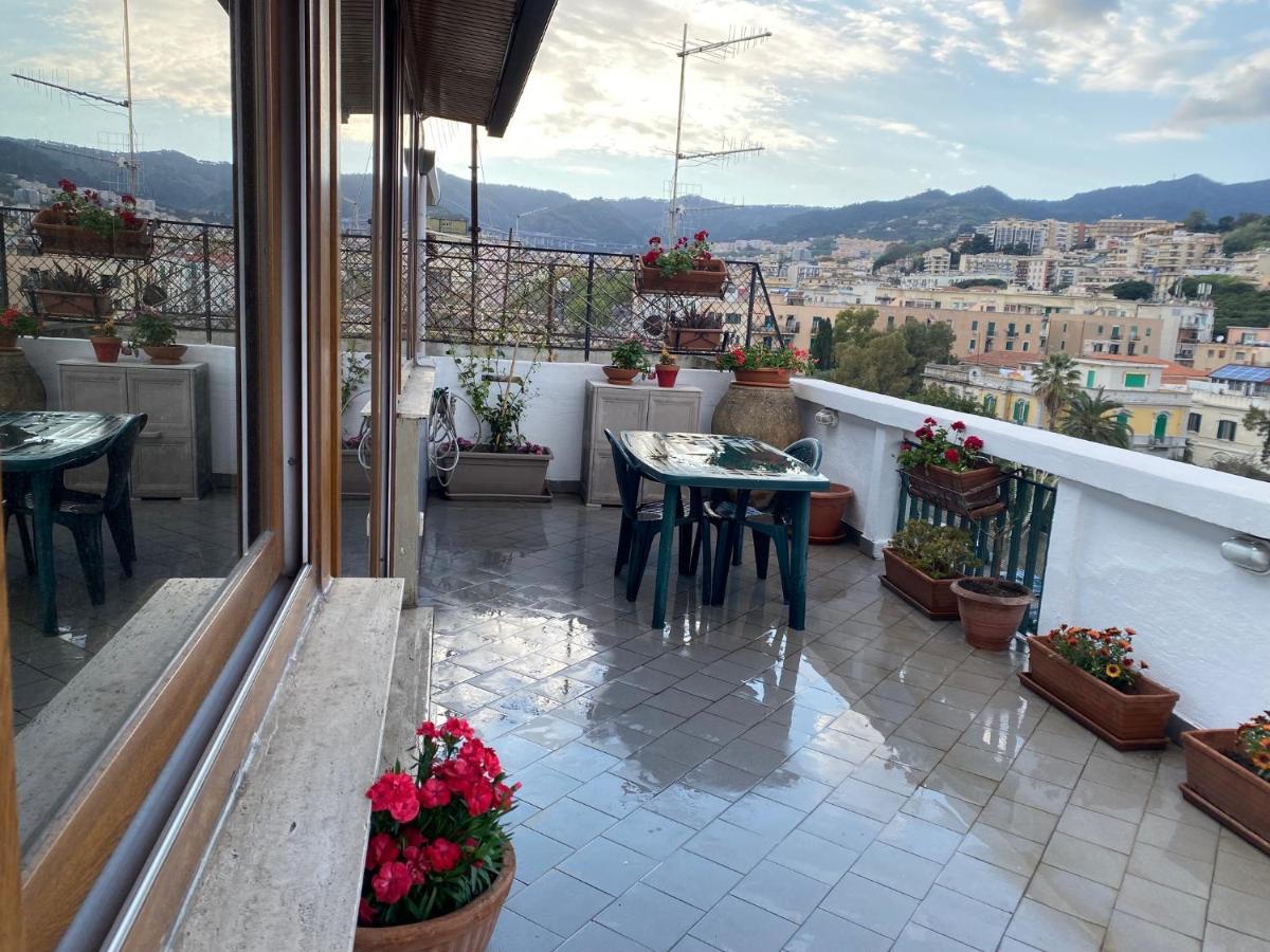 Casa Malu Apartment Messina Ngoại thất bức ảnh