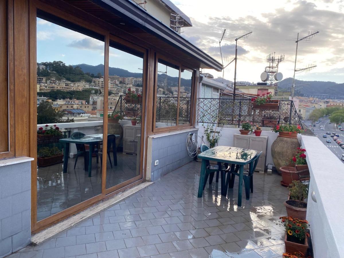 Casa Malu Apartment Messina Ngoại thất bức ảnh