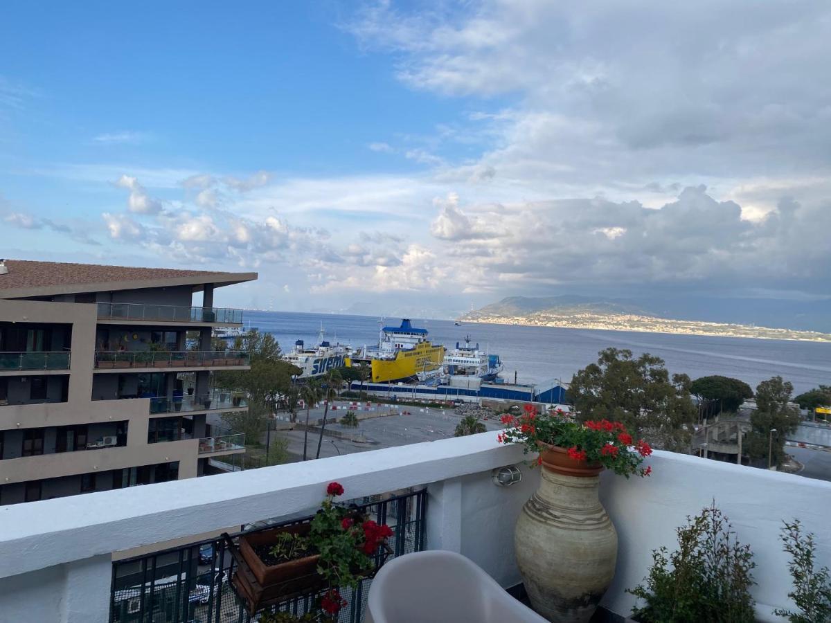 Casa Malu Apartment Messina Ngoại thất bức ảnh