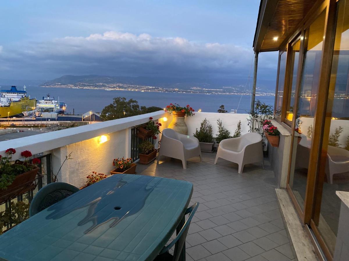 Casa Malu Apartment Messina Ngoại thất bức ảnh