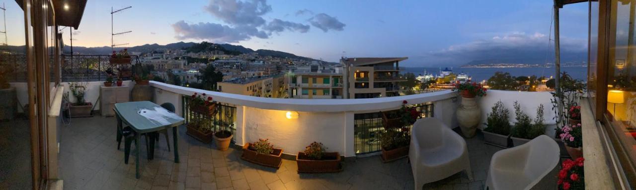 Casa Malu Apartment Messina Ngoại thất bức ảnh