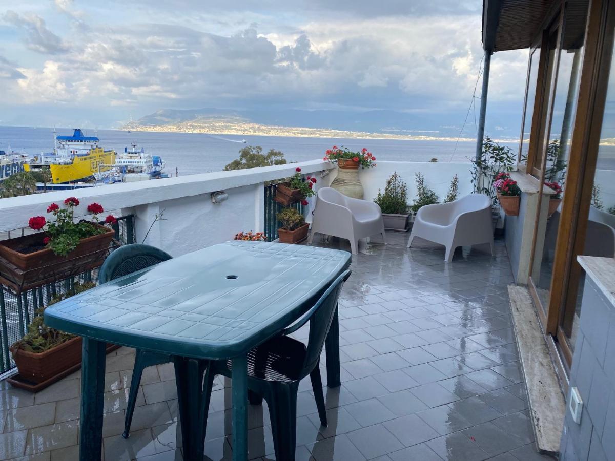 Casa Malu Apartment Messina Ngoại thất bức ảnh