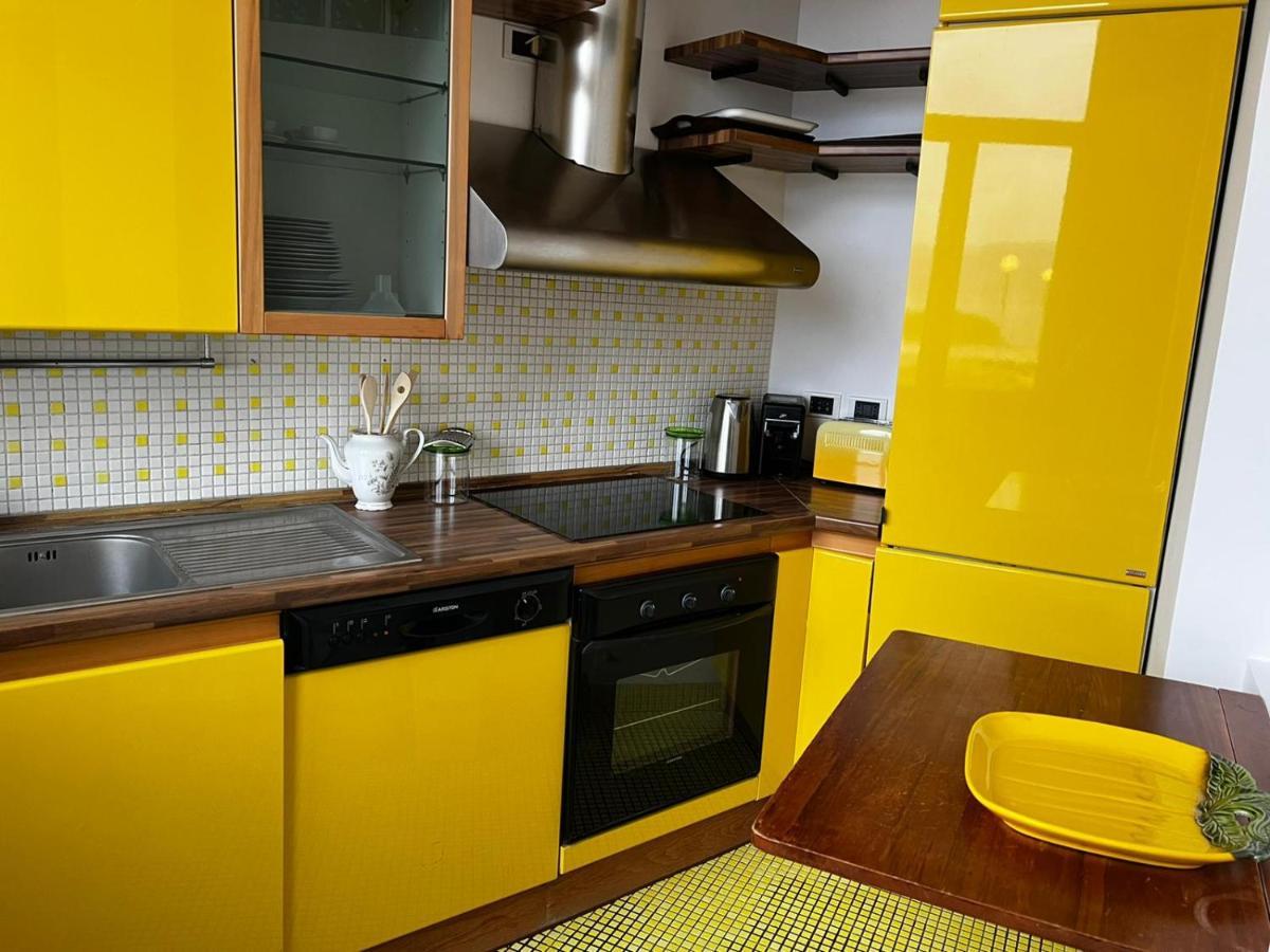 Casa Malu Apartment Messina Ngoại thất bức ảnh