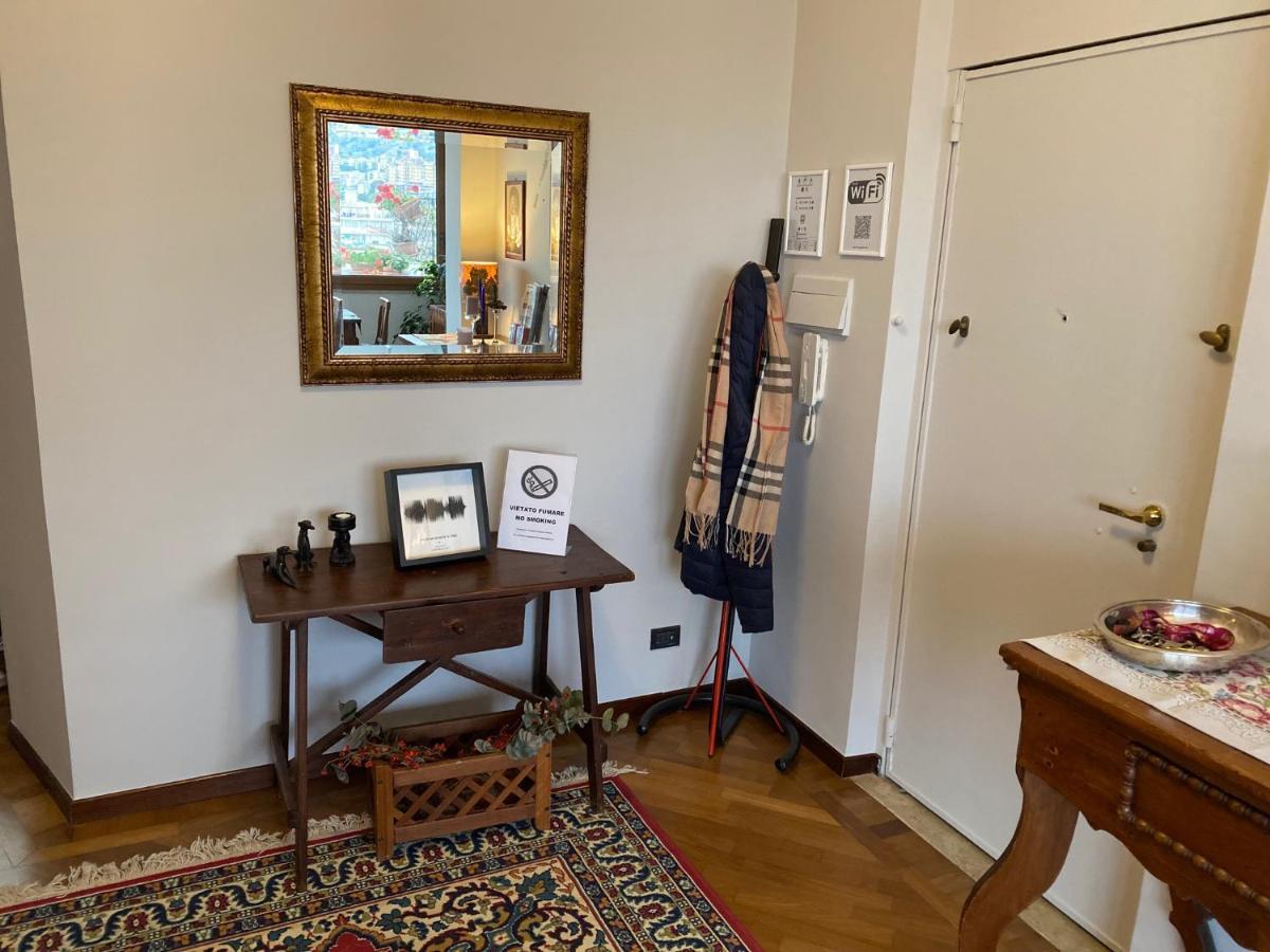 Casa Malu Apartment Messina Ngoại thất bức ảnh