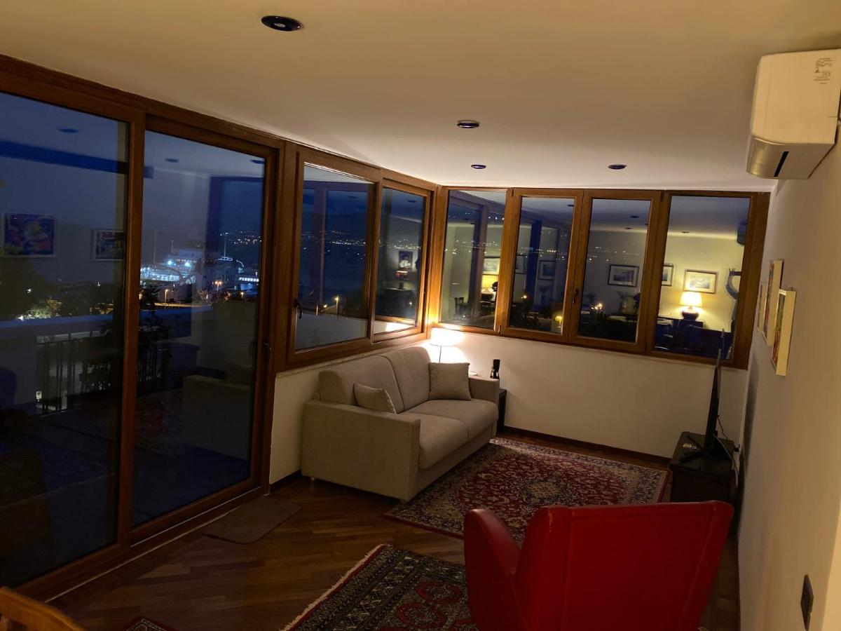 Casa Malu Apartment Messina Ngoại thất bức ảnh