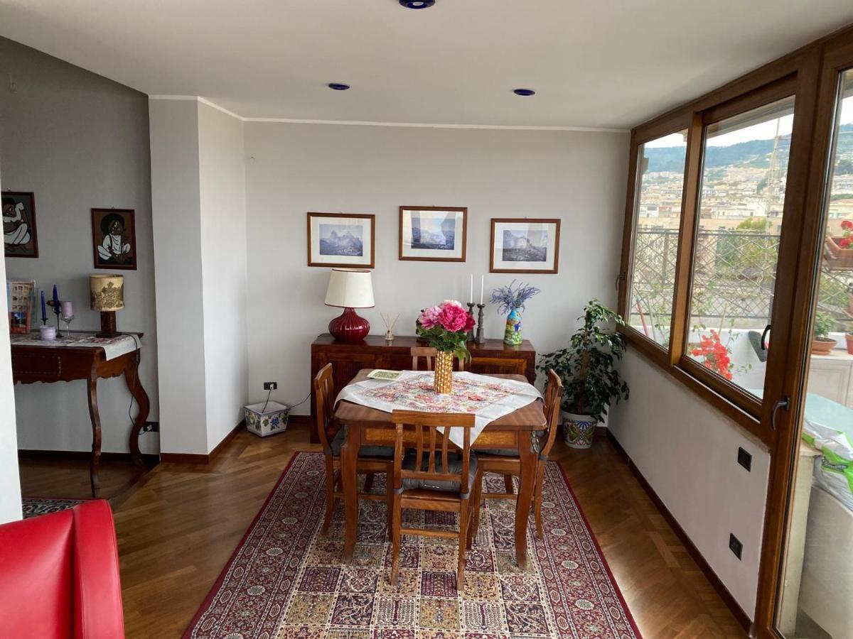 Casa Malu Apartment Messina Ngoại thất bức ảnh