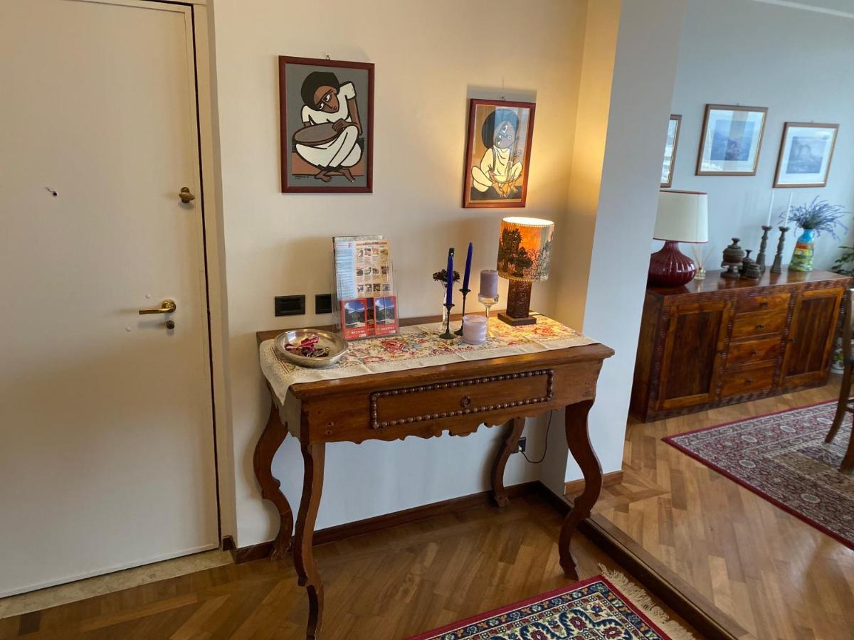Casa Malu Apartment Messina Ngoại thất bức ảnh
