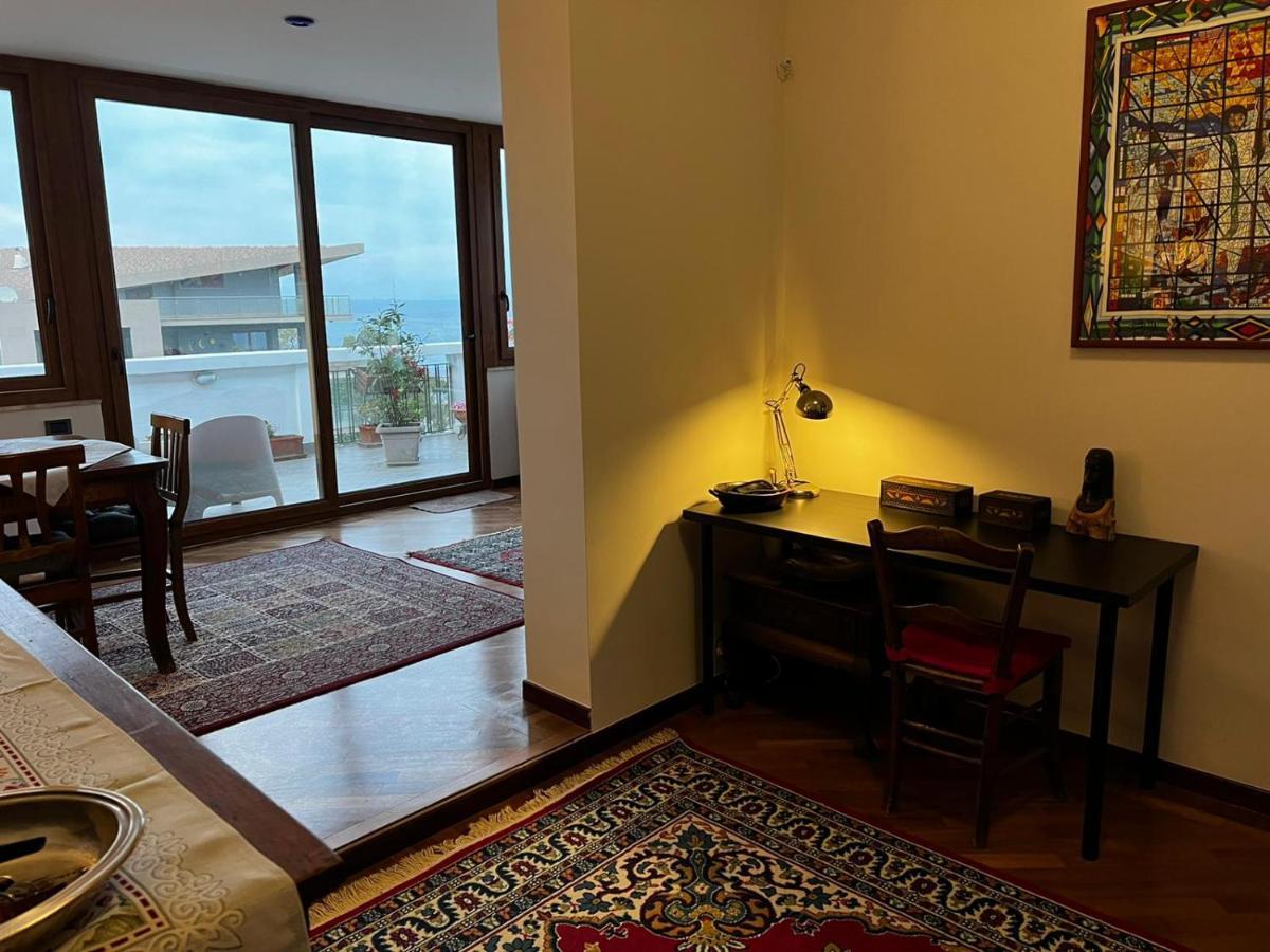 Casa Malu Apartment Messina Ngoại thất bức ảnh