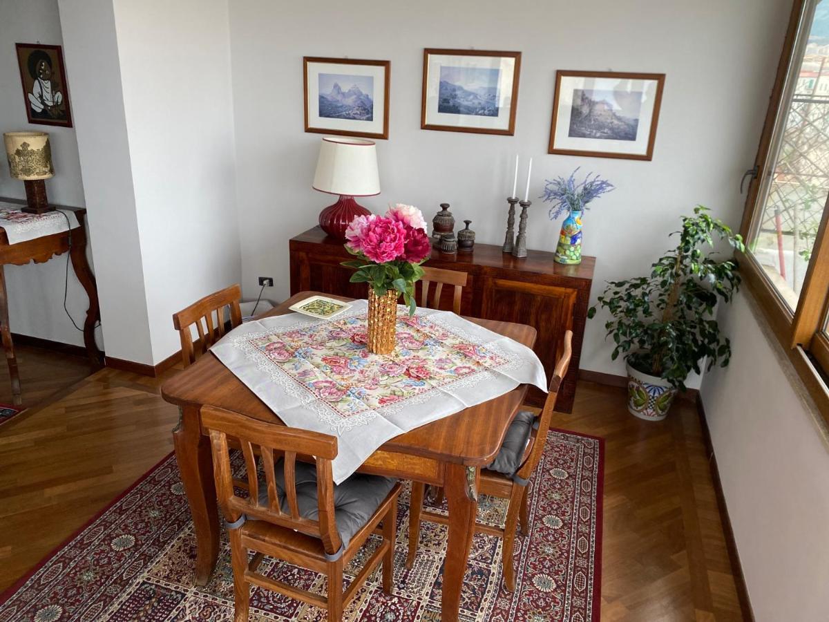 Casa Malu Apartment Messina Ngoại thất bức ảnh