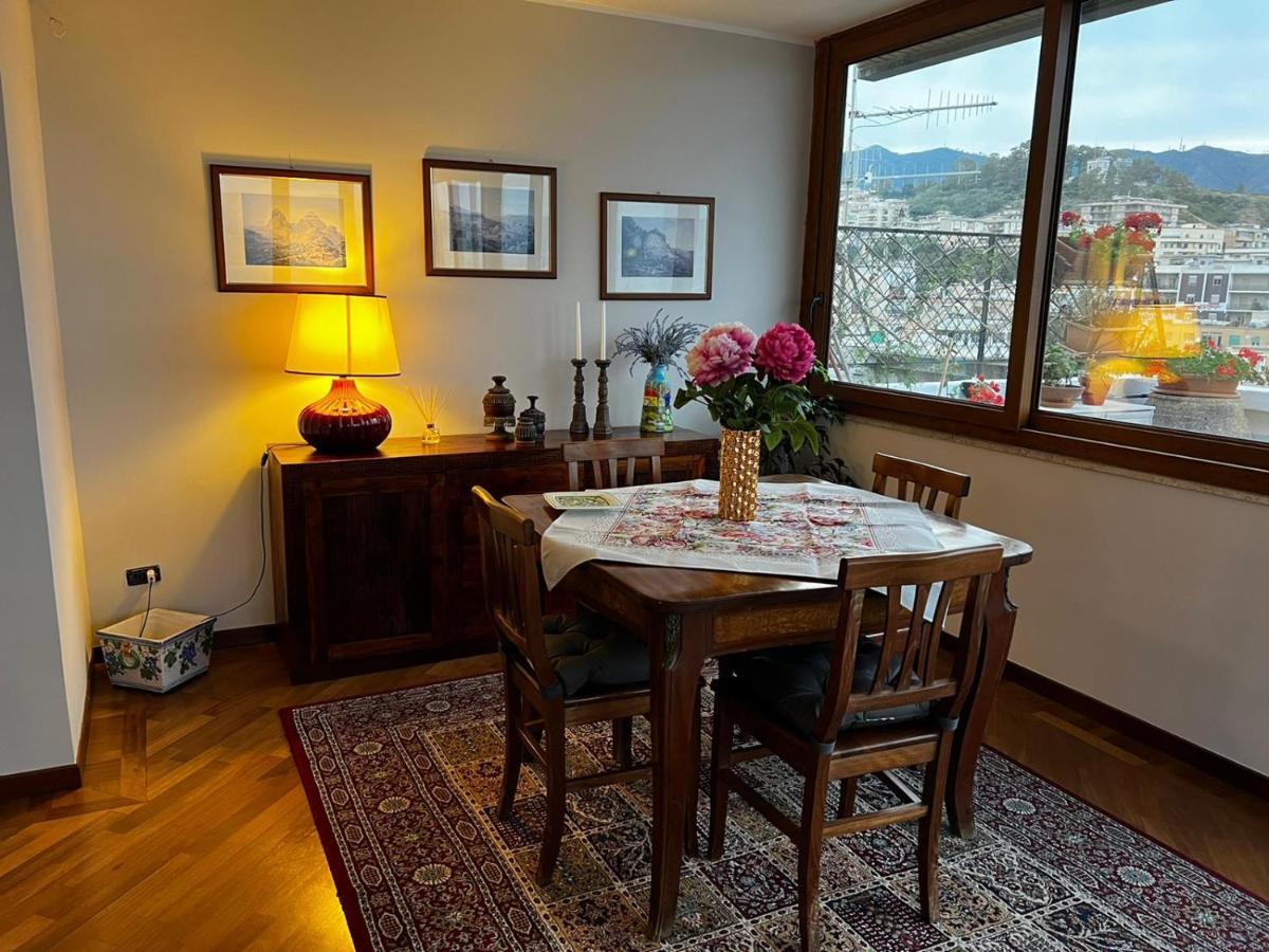 Casa Malu Apartment Messina Ngoại thất bức ảnh
