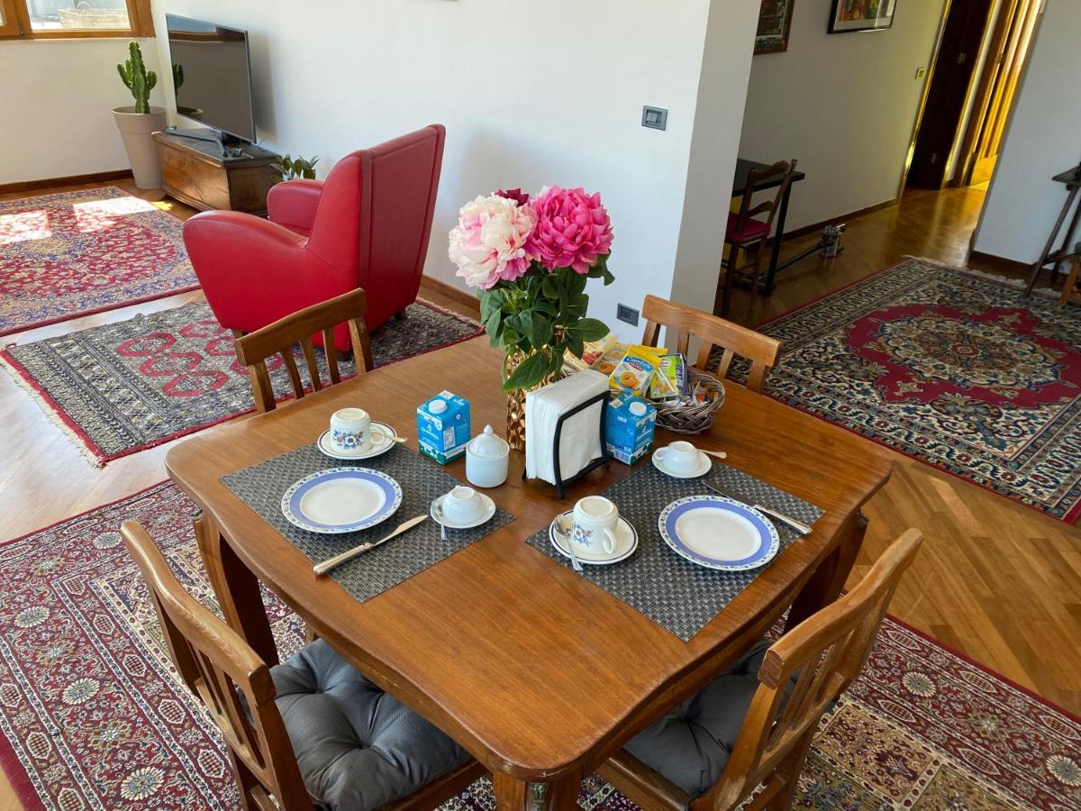 Casa Malu Apartment Messina Ngoại thất bức ảnh