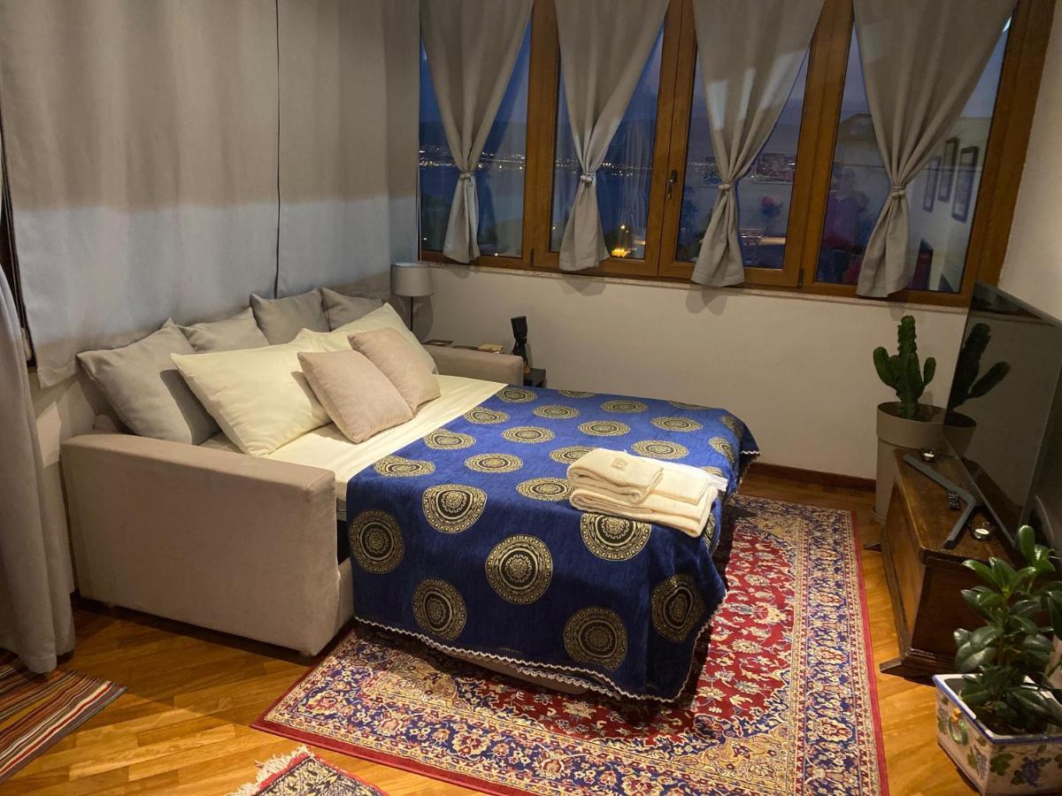 Casa Malu Apartment Messina Ngoại thất bức ảnh